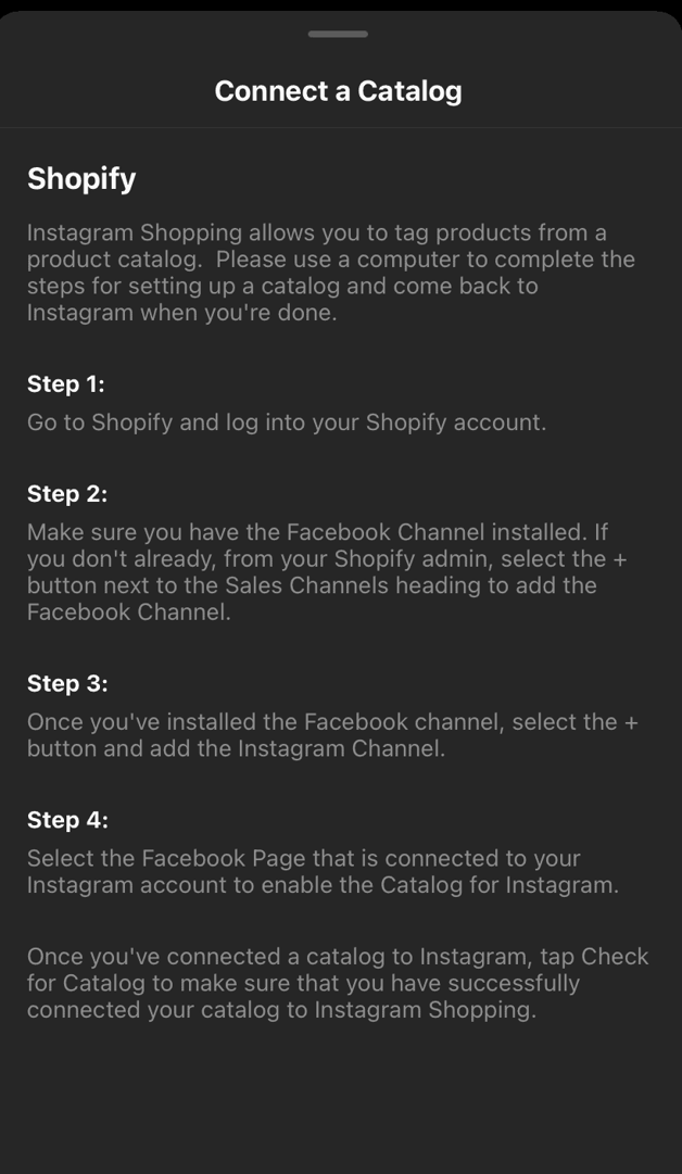 How to Set Up an Instagram Shop for Your Brand